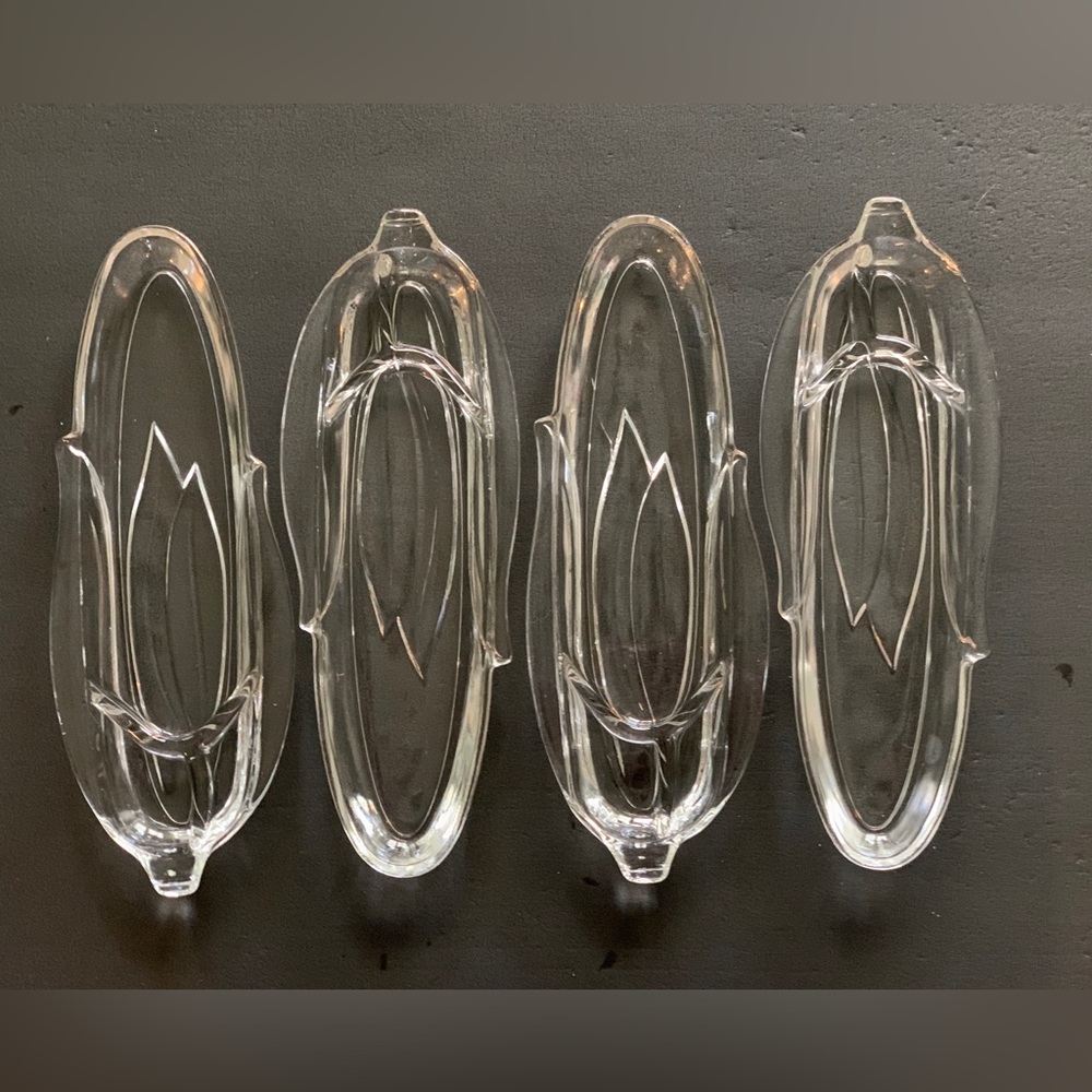 Vintage corn servers